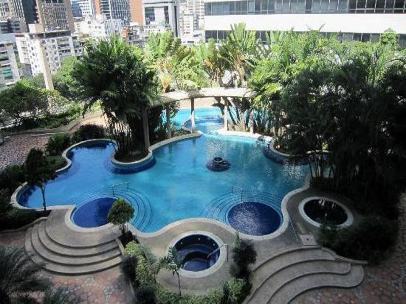 Caracas Palace Hotel מראה חיצוני תמונה