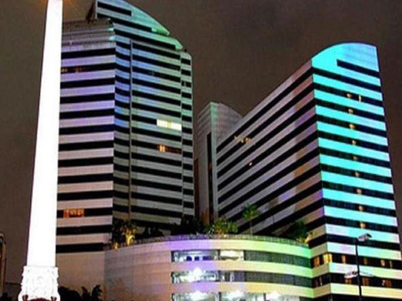 Caracas Palace Hotel מראה חיצוני תמונה
