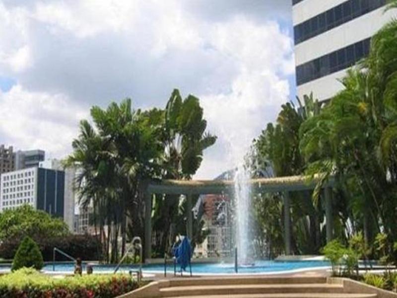 Caracas Palace Hotel מראה חיצוני תמונה