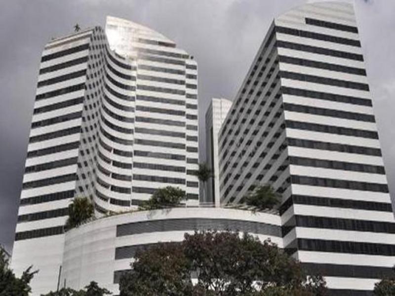 Caracas Palace Hotel מראה חיצוני תמונה