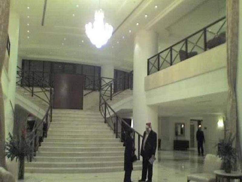 Caracas Palace Hotel מראה חיצוני תמונה
