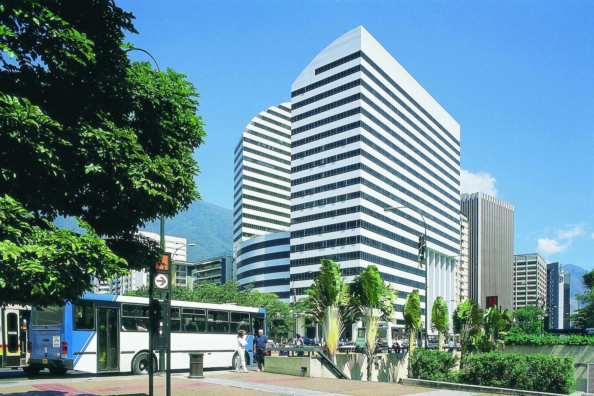 Caracas Palace Hotel מראה חיצוני תמונה