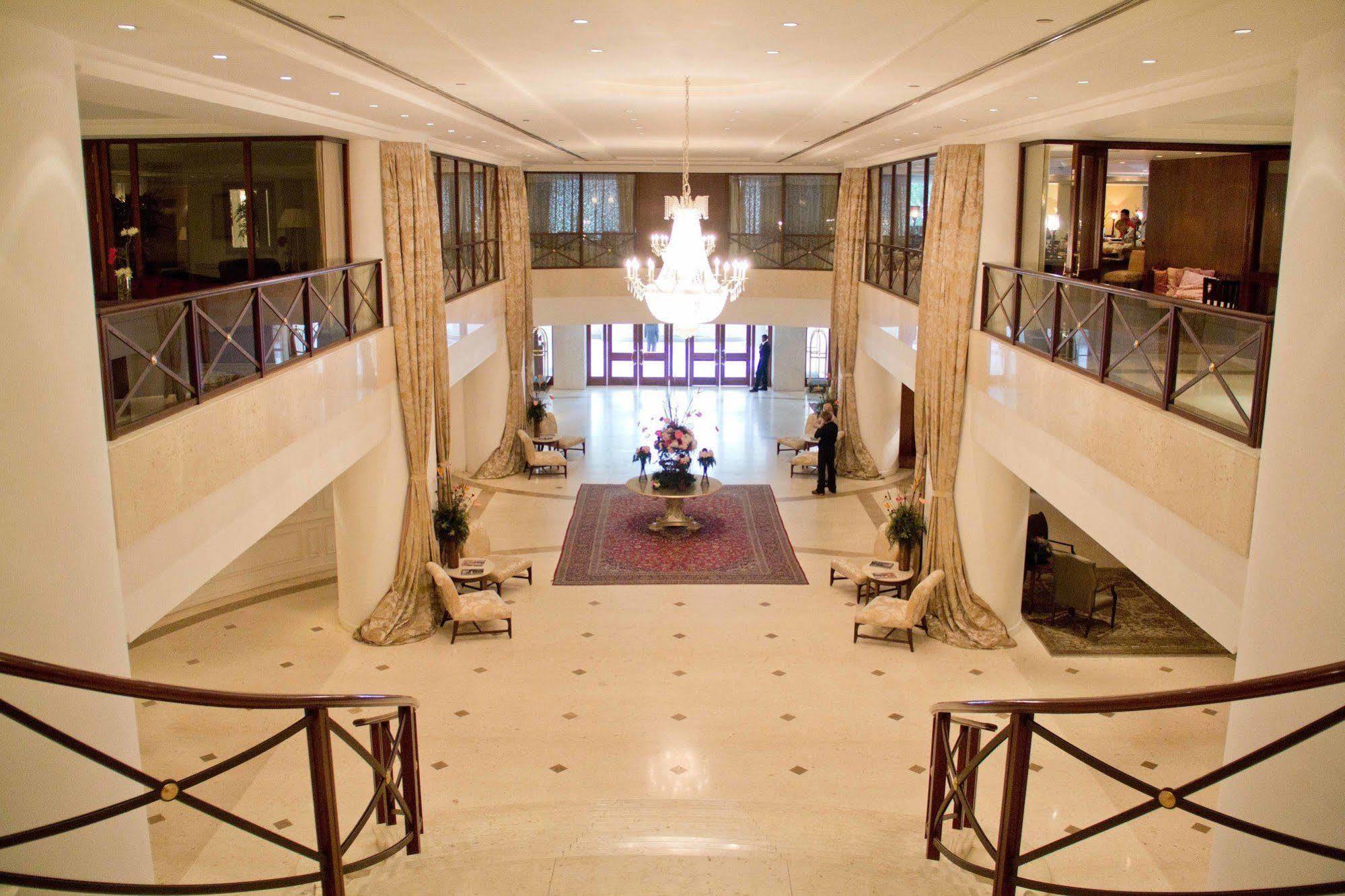 Caracas Palace Hotel מראה חיצוני תמונה