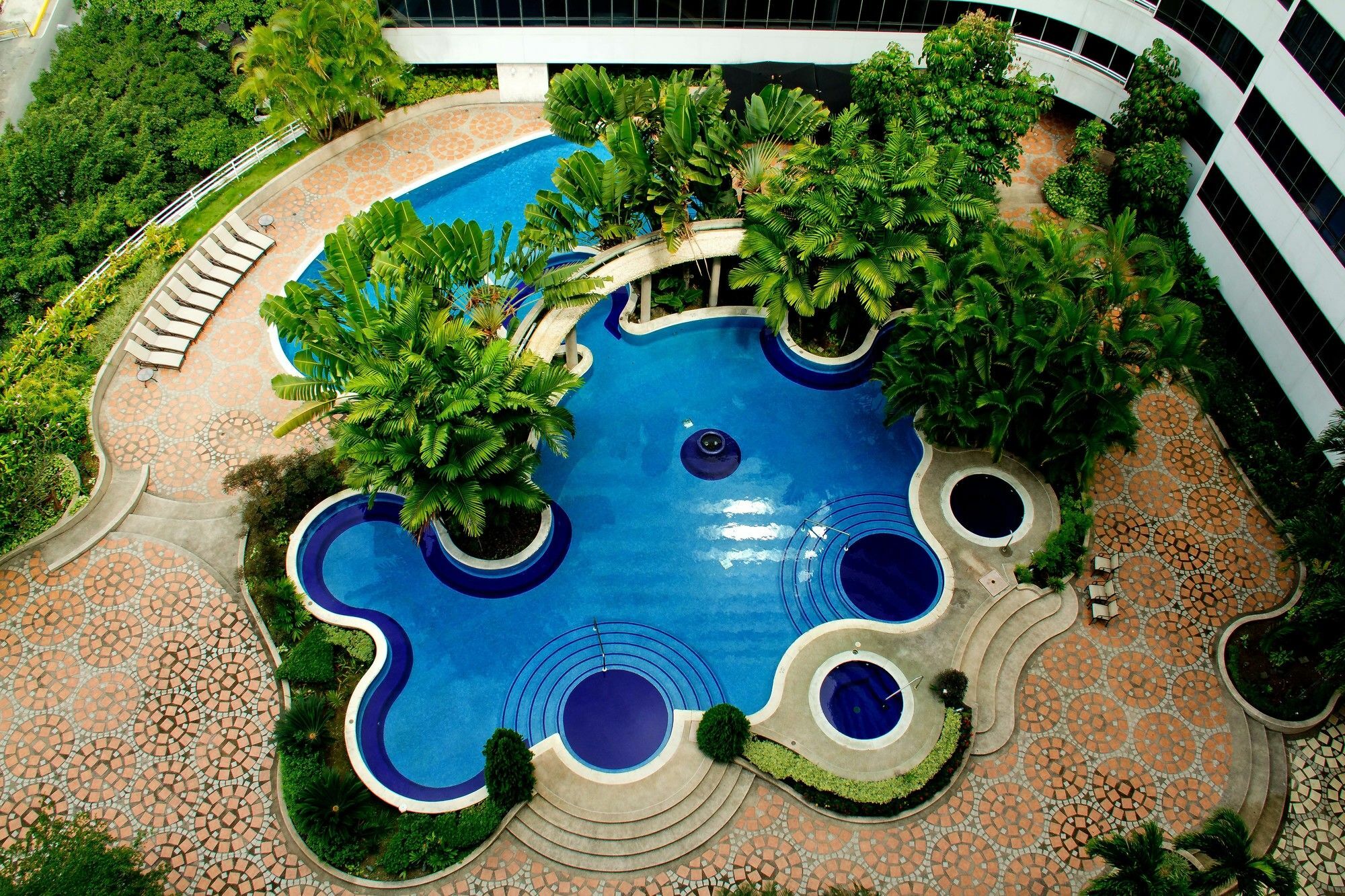 Caracas Palace Hotel מראה חיצוני תמונה